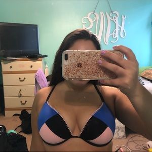 Adorable push up bathing suit top 💕